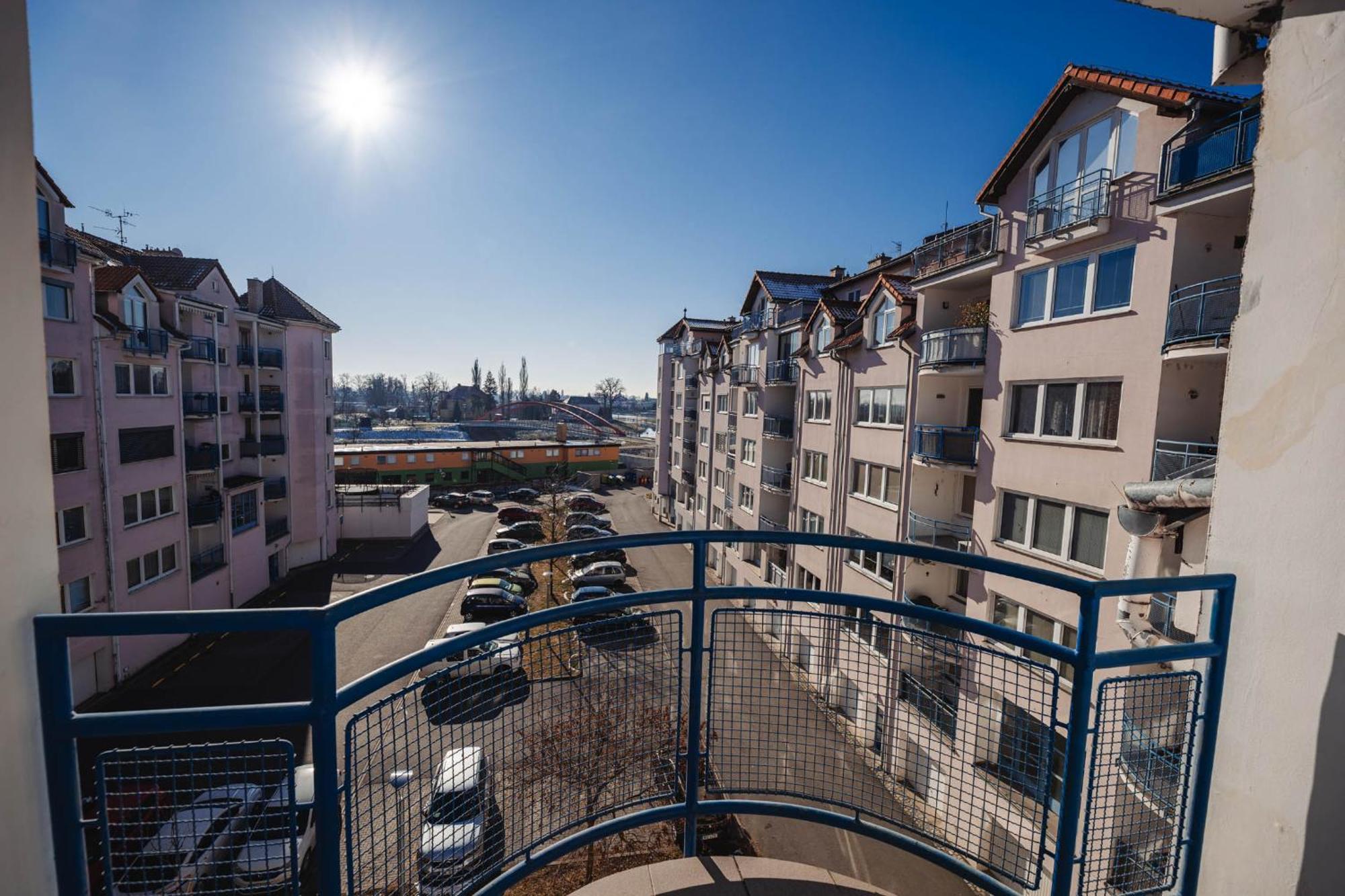 Silvie Apartments - Roosevelt Olomouc Exterior photo